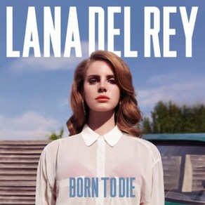 핫트랙스 LANA DEL REY - BORN TO DIE