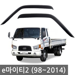 e마이티2 올뉴마이티 화물차스모그 썬바이 썬바이저, e마이티2 (98~14년)k-901-029