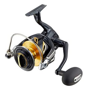 Shimano (SHIMANO) 스피닝 릴 19 스텔라 SW 10000PG 심장 대응 지깅 모델