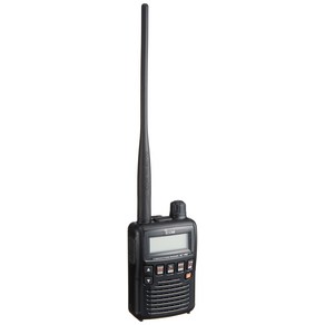 아이콤 광대역 핸디 리시버 0.100~1309.995MHz IC-R6