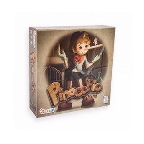 [다즐에듀] Pinocchio 피노키오, 1개