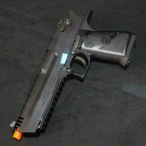 l 건스토리 l AW CUSTOM WE. DESERT EAGLE L6 블랙 핸드건(블랙/BK)