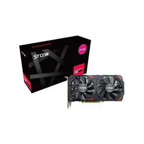 STCOM STCOM 라데온 RX 580 2048SP Gaming D5 8GB