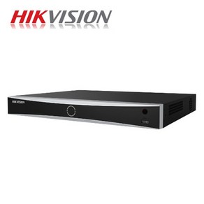 HIKVISION 하이크비젼 IP NVR POE 지원 4채널 녹화기 DS-7604NXI-K1/4P, 1개