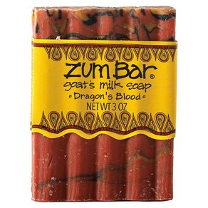 ZUM Zum Ba Goat's Milk Soap Dagon's Blood 3 oz, 85.049g