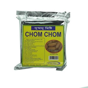 냉동 쩜쩜 250g FROZEN CHOM CHOM 250g