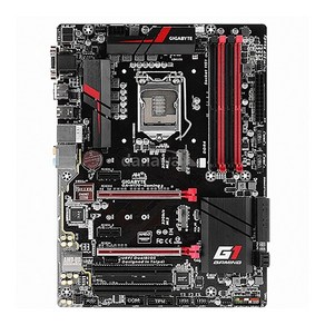 GIGABYTE Z170X DESIGNARE 듀러블에디션 1151소켓 6세대 7세대 백패널 미포함