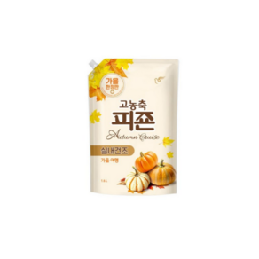 고농축 피죤 가을여행 섬유유연제 1.6L 4개, 1.6kg, 1L