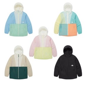 노스페이스 키즈 NORTHFACE 오리지날 방풍 방수 경량 집업 잠바 바람막이 봄 자켓 유아 초등학생 컴팩트 자켓