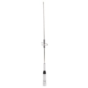 듀얼 밴드 안테나 UHF / VHF 144 / 430MHz 2.15 / 3.0DBI 높은 이득 아마추어 모바일 자동차 라디오 SL16 / UHF-J / M 타입, 하나, 은, 은