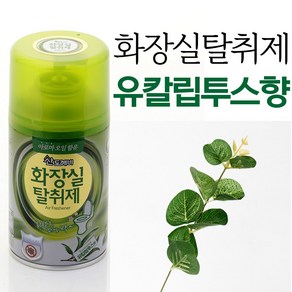 산도깨비 향캔 X 3개 - 화장실탈취제 27가지 다양한 리필향캔 방향캔 방향제, 290ml