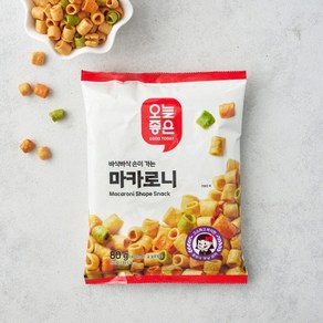 오늘좋은 마카로니 80g, 1개