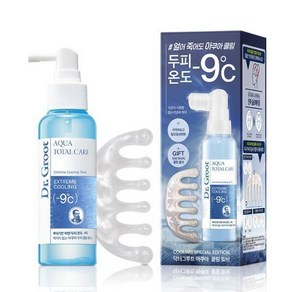 닥터그루트 아쿠아 쿨링 두피 토닉 100ml, 1개