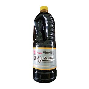 1.8L 한일데우찌액상스프소스 한일데우찌액상소스, 1개