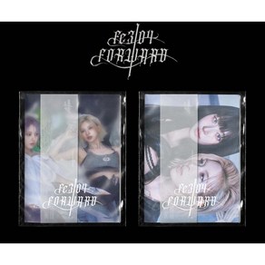 [버전선택+정품미공포특전증정] 엔믹스 앨범 Fe3O4 FORWARD 일반반 NMIXX Fe304, 02.Ready+미공포1