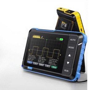 디지털 오실로스코프 핸디형 DSO 152 153 1M 휴대용, DSO 152 (프로브 추가), 1개