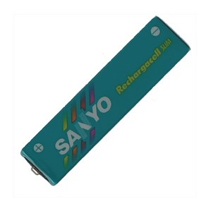 SANYO KF-A650-(1.2V 650mAh) 니카드충전지