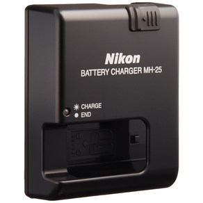 Nikon 배터리 충전기 MH-25, 1개