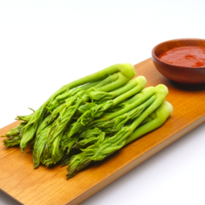 [향과맛끝판왕] 특등급 자연산 참두릅 두릅, 1개, 500g