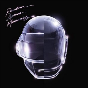 [CD] Daft Punk (다프트 펑크) - Random Access Memoies (10th Annivesay)