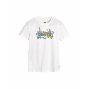 리바이스키즈 써니데저트반팔티 V242TS346P WH 공용 주니어 동수원점