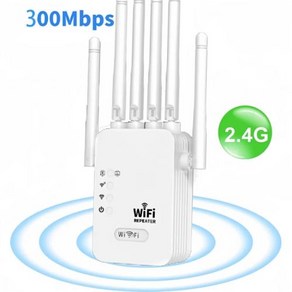 와이파이 증폭기 부스터 1200Mbps 무선 리피터 범위 확장기 신호 2.4G 5G 듀얼 밴드 네트워크 WPS 라우터