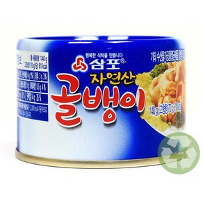 동표 을지로골뱅이 400g