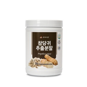 백세식품 참당귀 추출 분말, 1개, 300g