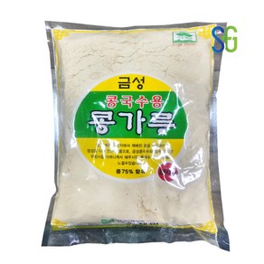 금성 콩국수용 콩가루 850g, 1개