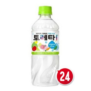 토레타 이온음료 캔, 24개, 500ml