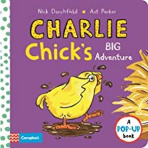 Pictoy Infant & Toddle-28 Chalie Chick's Big Adventue (Pop