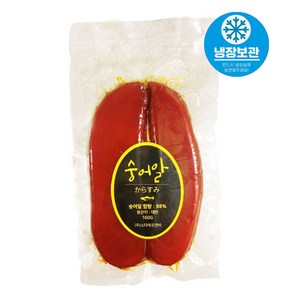 카라스미 숭어알절임 어란 카라수미 파스타 고급안주(대만산), 1개, 160g