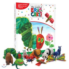 ERIC CARLE MY BUSY BOOK