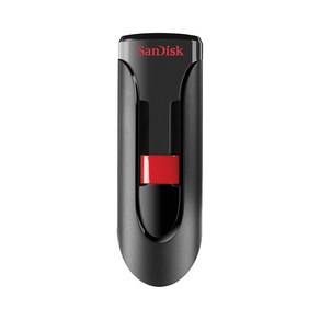 샌디스크 크루저 글라이드 USB 메모리 SDCZ60, 256GB