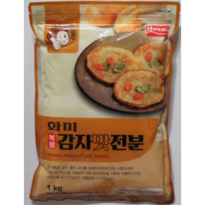 화미제당 복합 감자맛전분, 1kg, 4개