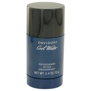 다비도프 스킨케어 COOL WATER Deodoant Stick 75 ml, 70g, 1개