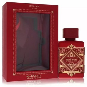 Bade'e al Oud Sublime by Lattafa cologne fo men EDP 3.3 / 3.4 oz New in Box, 100ml, 1개