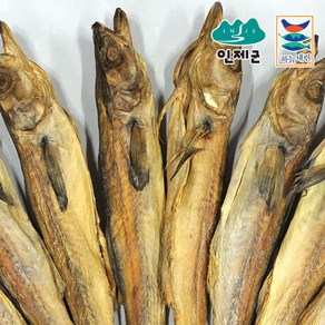 용대리 통황태 특대왕 10미(마리당 51~53cm), 1세트, 1.2kg
