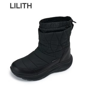 베어파우(BEARPAW) LILITH 여성 패딩부츠 K2951001QD 블랙