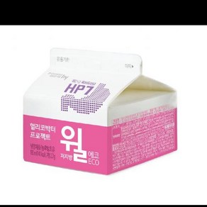 마시는요구르트 윌에코 저지방 에치와이 180ML, 1개