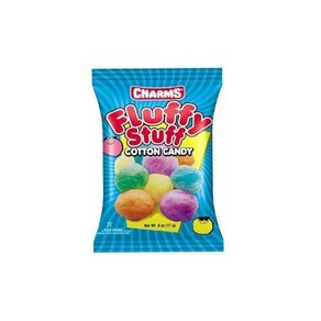 Fluffy Stuff Cotton 2.5-Ounce Bags (Pack of 12), 1개, 17g