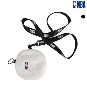 NBA 라운드 카드지갑 N195AW023P