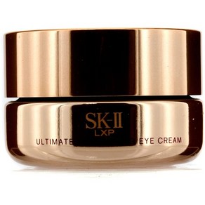 일본직발송 6. エスケーツー(SK-II) 에스케이투(SK-II) LXP 얼티메이트 퍼펙팅 아이크림 15G [병행 수입품, 1