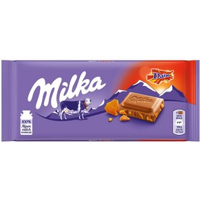 Milka 밀카 Daim 다임 초콜릿