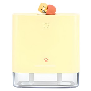 카카오프렌즈 릴렉싱 듀얼 가습기 1.2L, WKFHF-CHOONSIK-RELAX, 춘식이