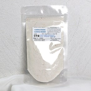 [ 용량선택 ] 오트밀 분말 #비누분말 #비누만들기 #비누천연분말 천연분말, [ 50g ], 1개