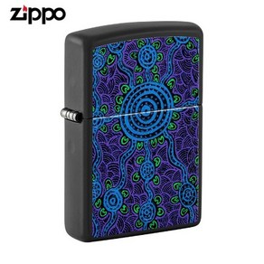 ZIPPO 라이터 야광 48625 John Smith Gumbula 지포라이터 오일+심지+부싯돌 3종세트 포함