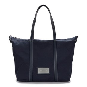 [당일발송] 마뗑킴 패브릭 뉴 쇼퍼백 토트백 여성 가방 MATIN KIM FABRIC NEW SHOPPER BAG MK2400BG025M + GRAD 정품보증택