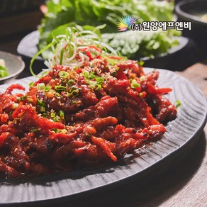 [원앙에프앤비] 원앙 참신한 마늘불닭발 150g X 8팩, 8개