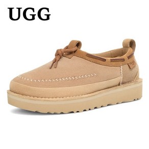 UGG 패딩부츠 퍼 어그정품 미국어그 타스만 크래프트 리제너레이트 1152747_SAN